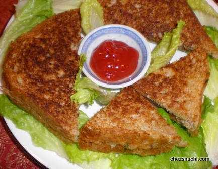 Aloo Sandwich